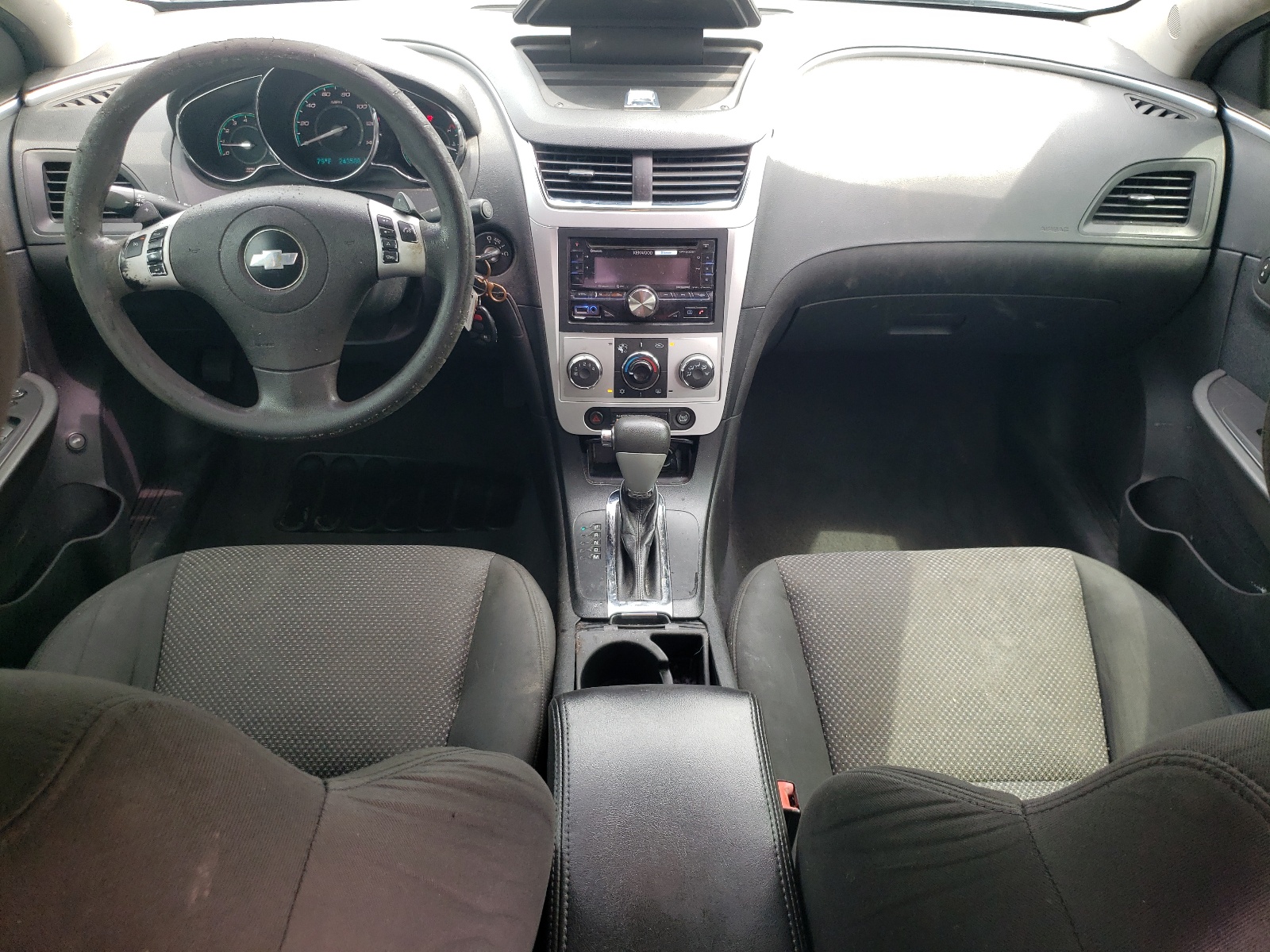 1G1ZC5E03AF176181 2010 Chevrolet Malibu 1Lt