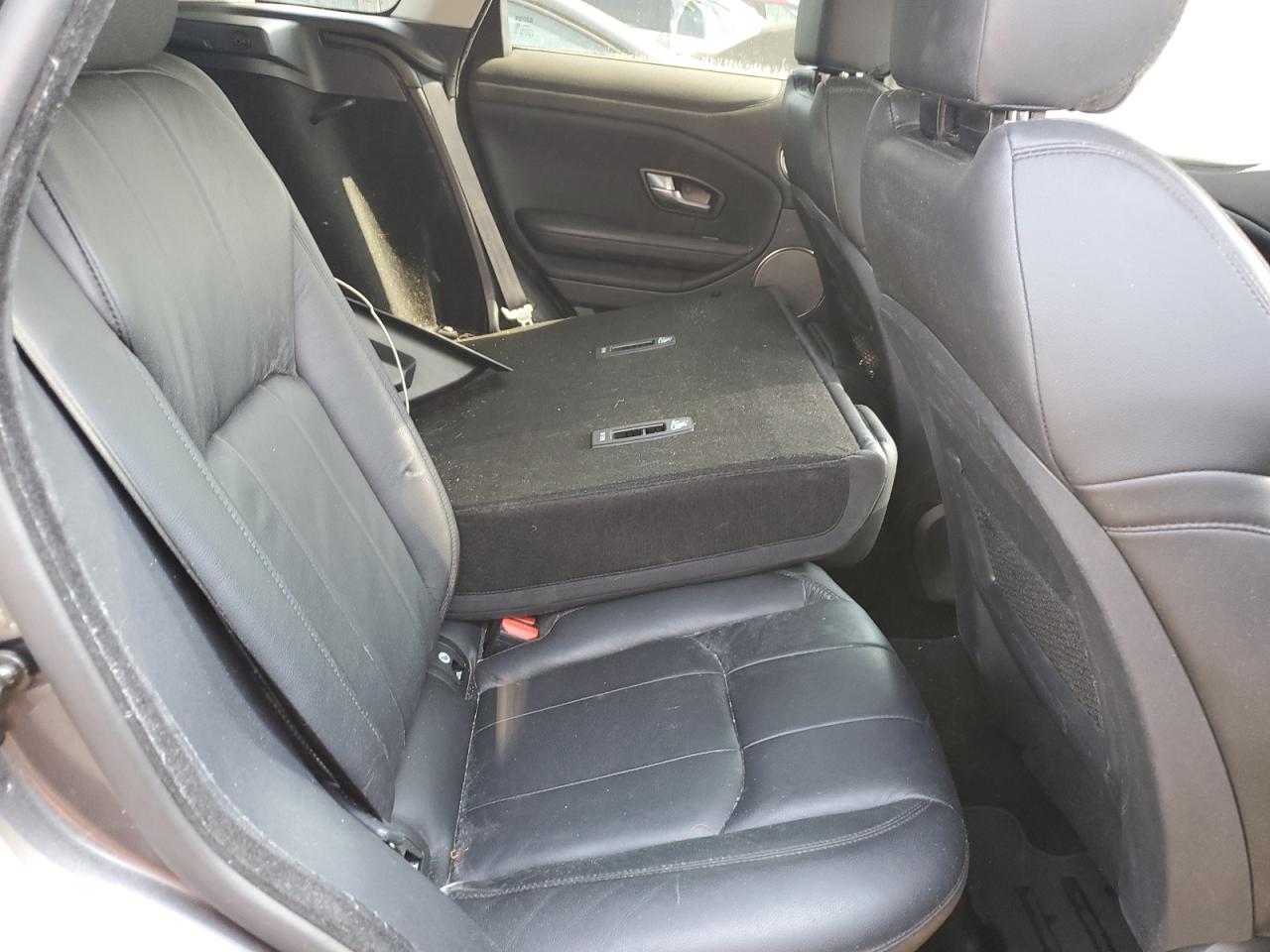 2018 Land Rover Range Rover Evoque Se VIN: SALVP2RX1JH323403 Lot: 62675204