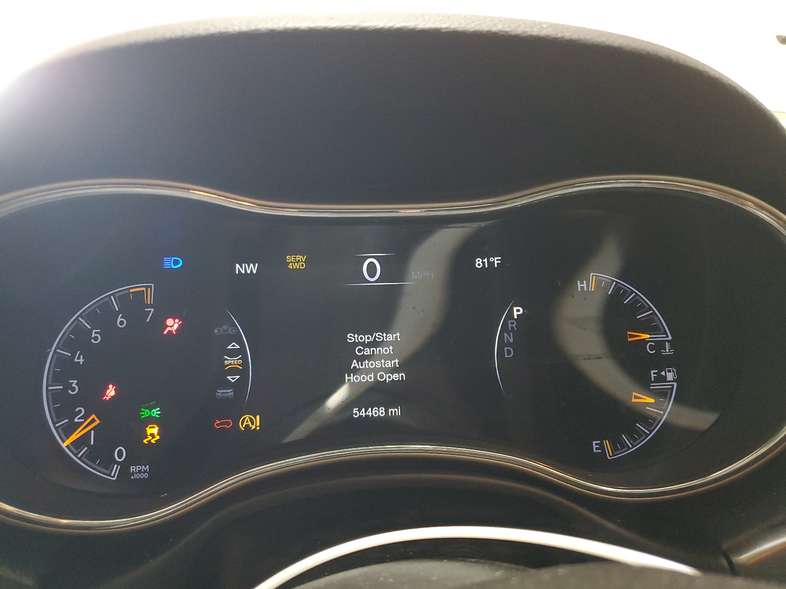 1C4RJFBG5HC828766 2017 Jeep Grand Cherokee Limited