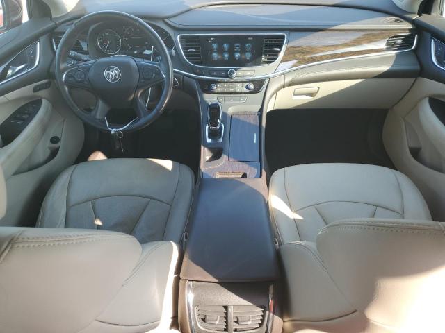  BUICK LACROSSE 2018 Красный