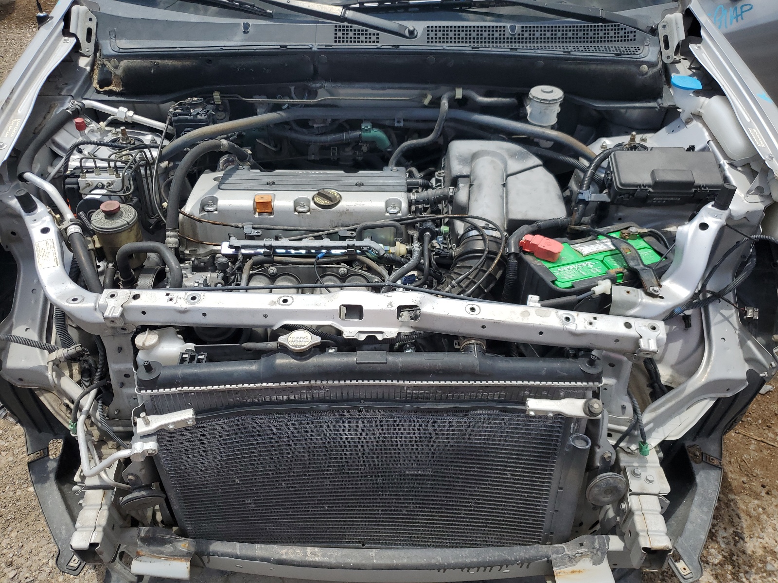 JHLRD78823C018522 2003 Honda Cr-V Ex