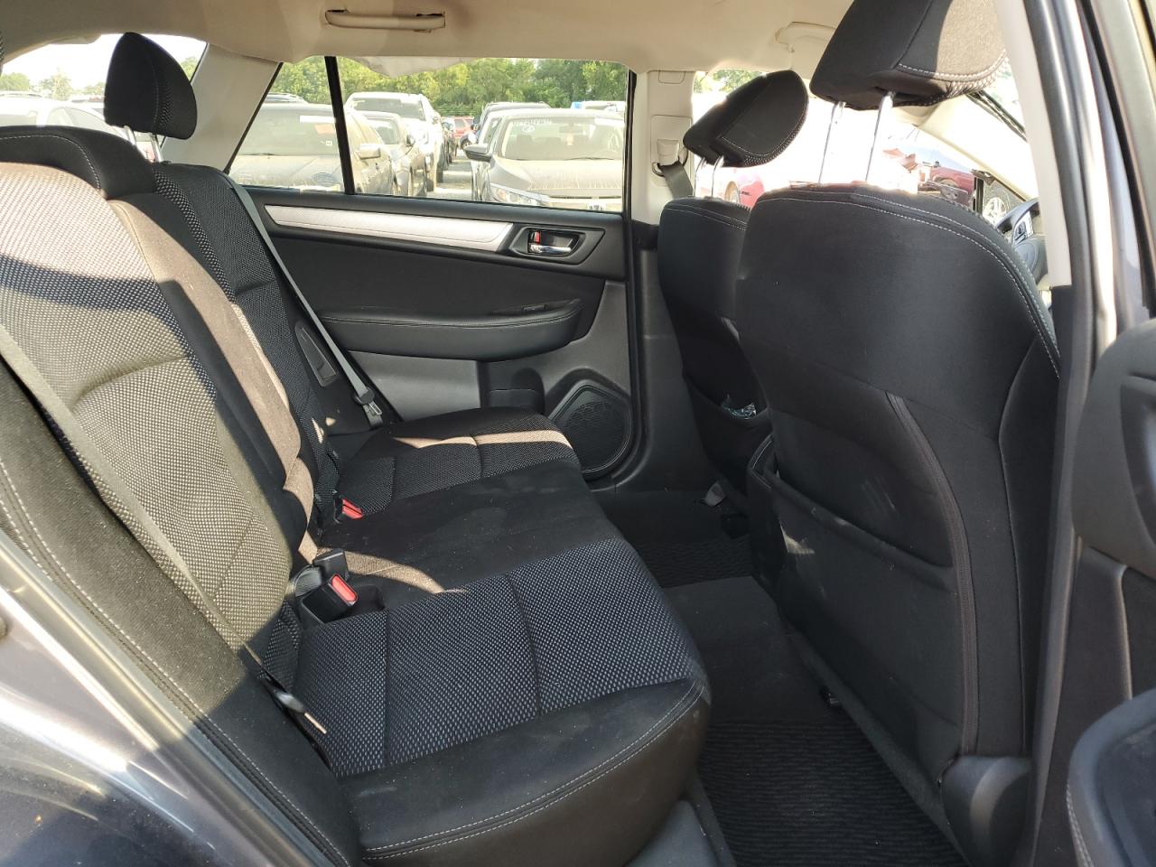 2016 Subaru Outback 2.5I Premium VIN: 4S4BSBCC9G3231682 Lot: 62738574