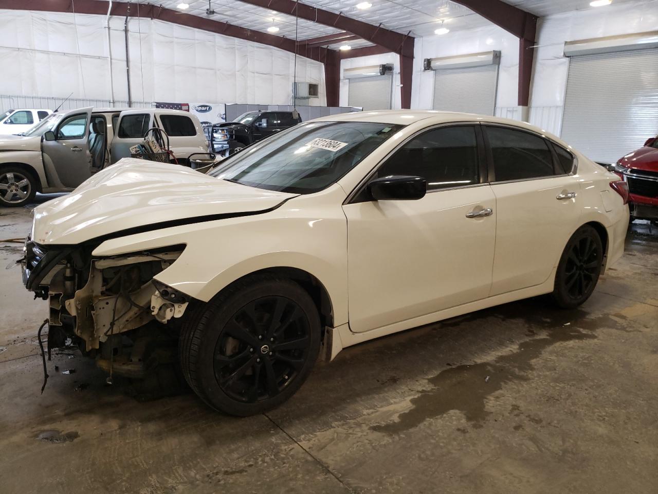 1N4AL3AP8JC288879 2018 NISSAN ALTIMA - Image 1