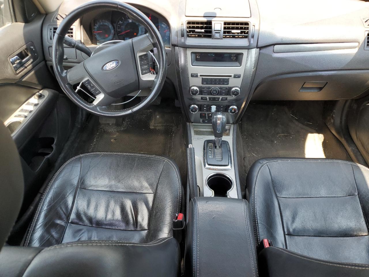 2011 Ford Fusion Sel VIN: 3FAHP0JG7BR233067 Lot: 63297534