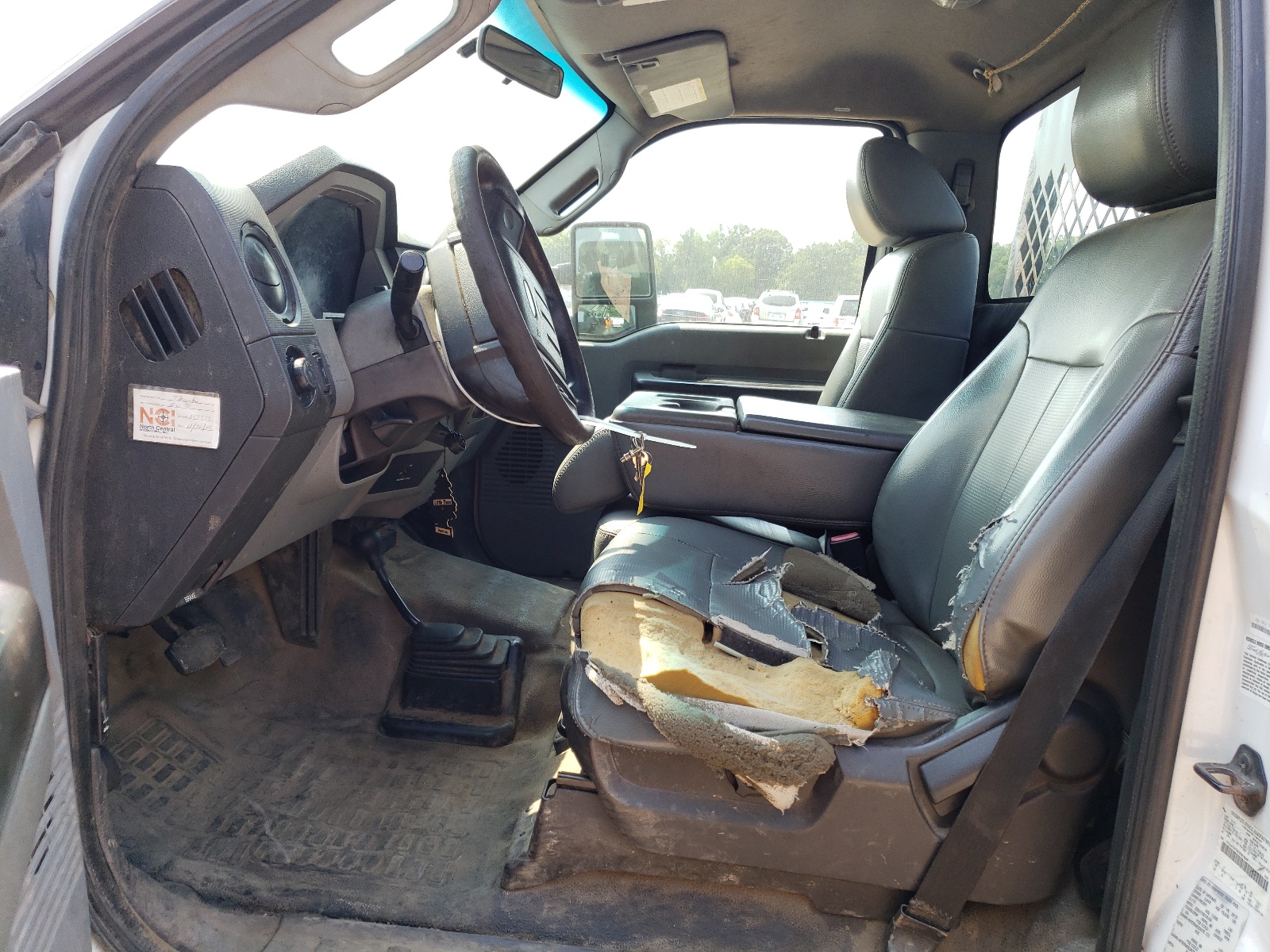 1FDUF5HT4CEB18857 2012 Ford F550 Super Duty