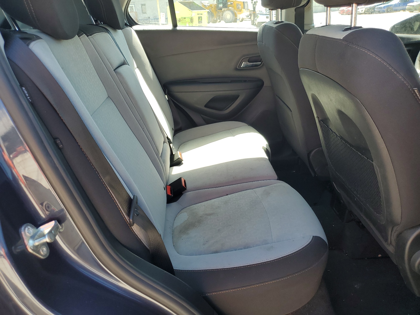 3GNCJKSBXJL235361 2018 Chevrolet Trax Ls