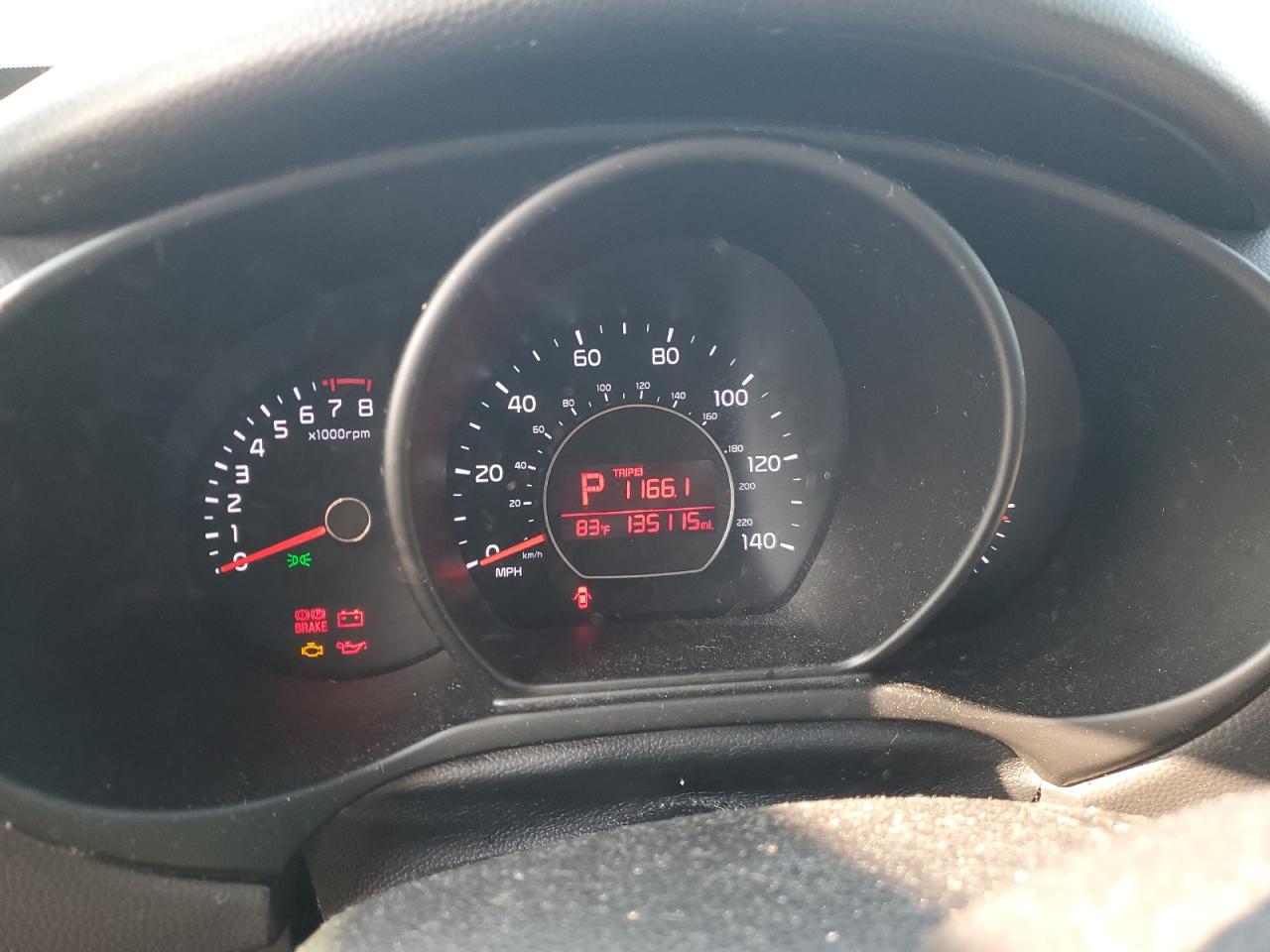 2015 Kia Soul VIN: KNDJN2A20F7812755 Lot: 64000704