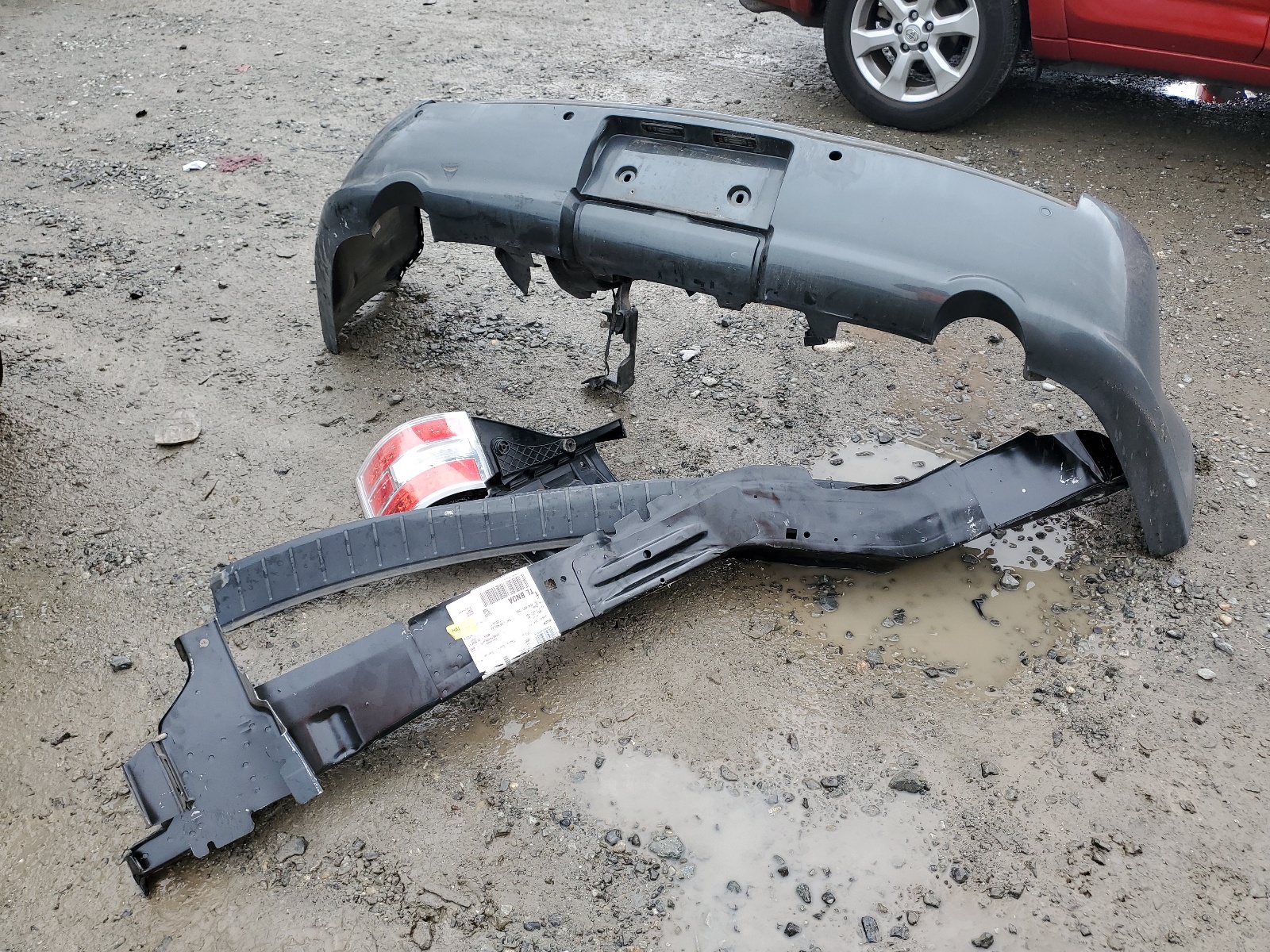 2FMHK6D81FBA03265 2015 Ford Flex Limited