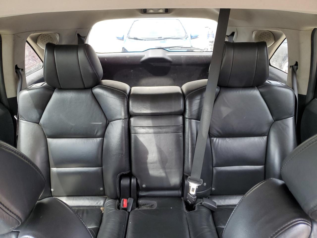 2012 Acura Mdx Technology VIN: 2HNYD2H33CH512170 Lot: 61732994