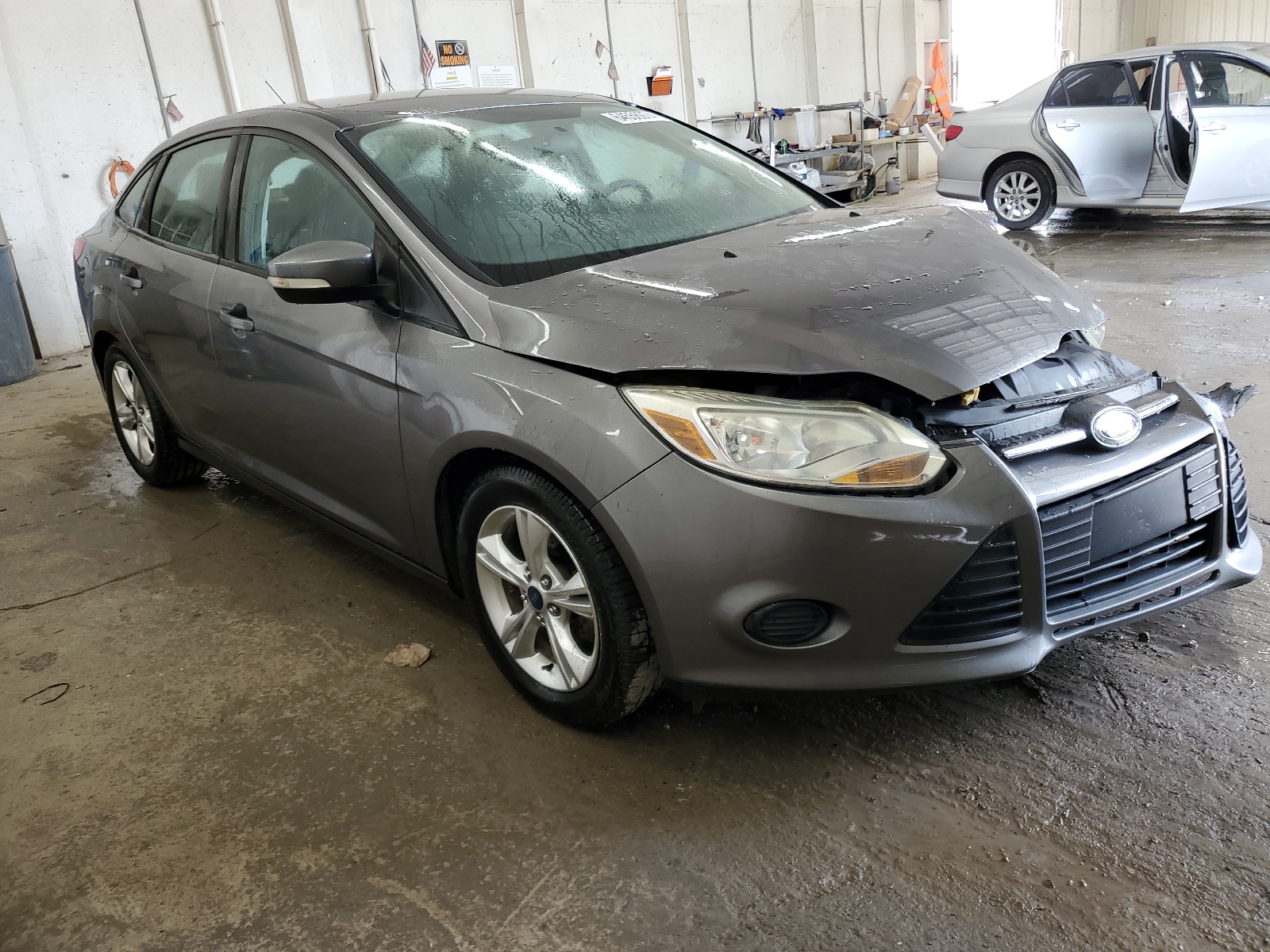 1FADP3F21EL179474 2014 Ford Focus Se