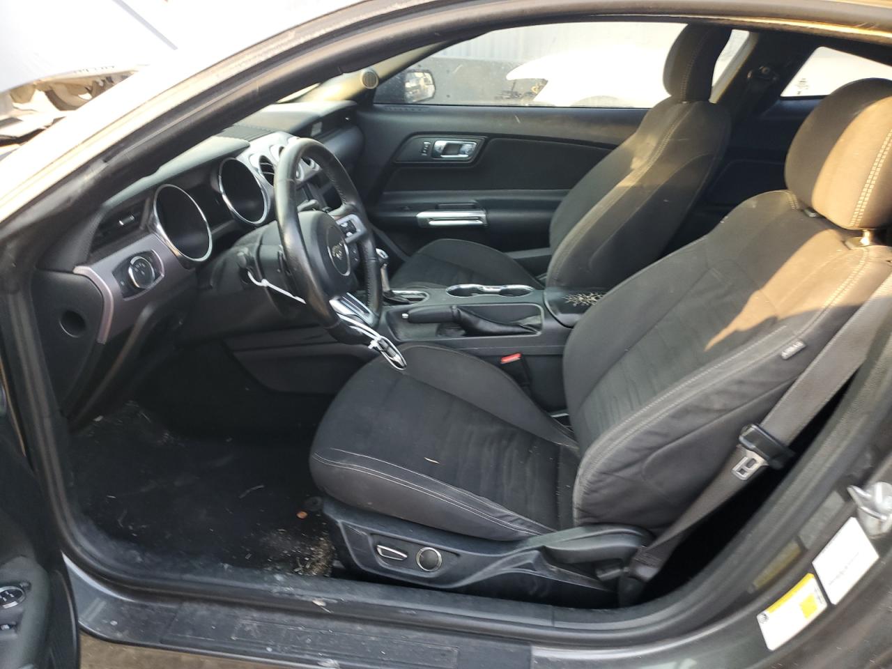 2015 Ford Mustang VIN: 1FA6P8THXF5391746 Lot: 63498024