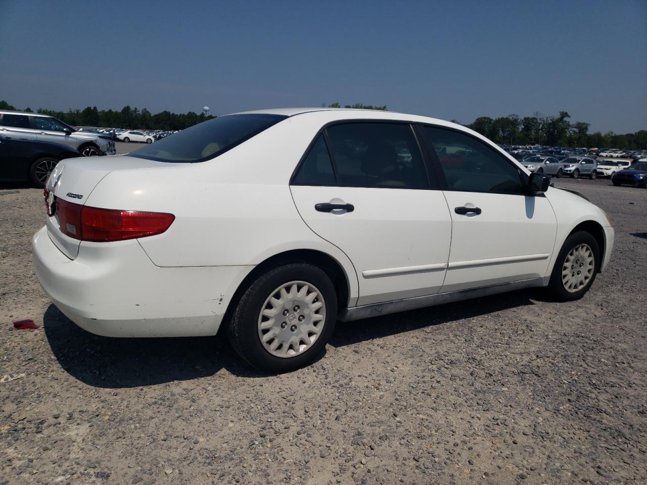 2005 Honda Accord Dx VIN: 1HGCM56135A170614 Lot: 63405014