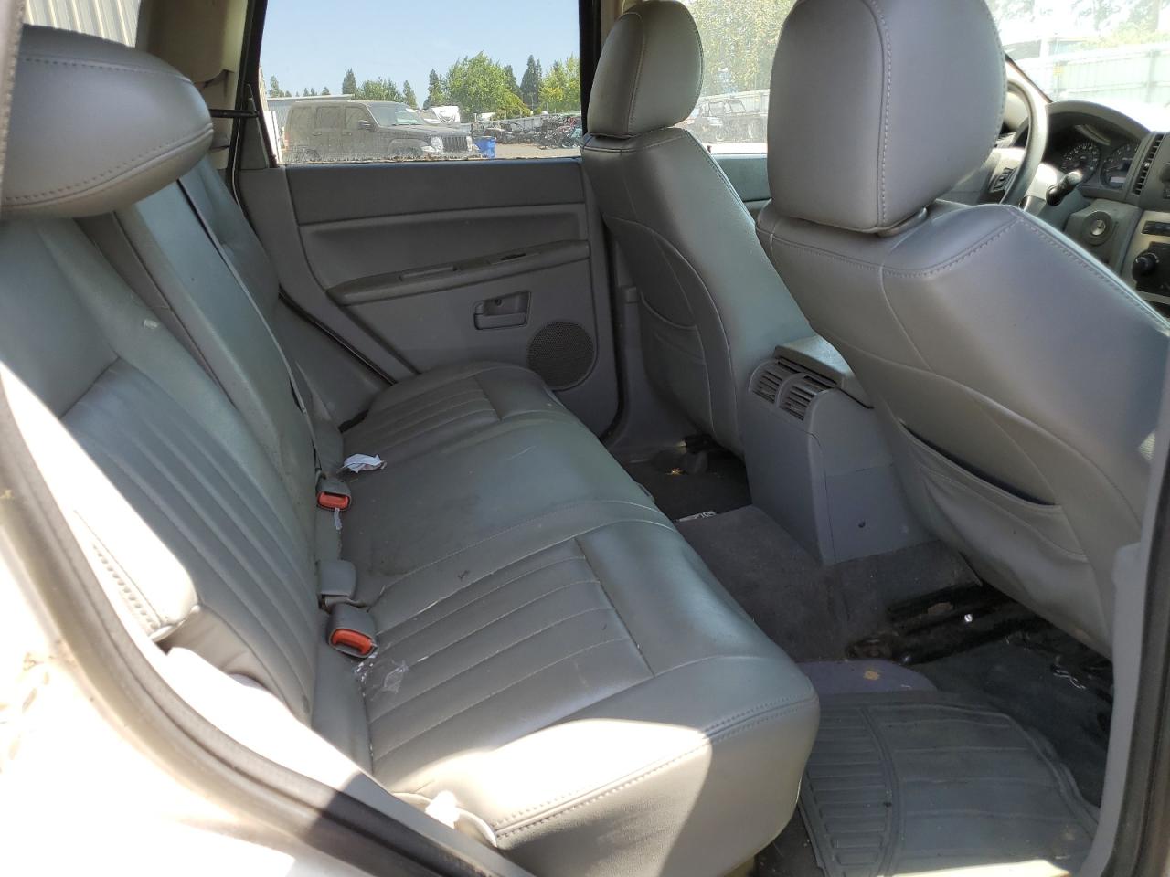 2006 Jeep Grand Cherokee Laredo VIN: 1J4GR48K36C107997 Lot: 62636844