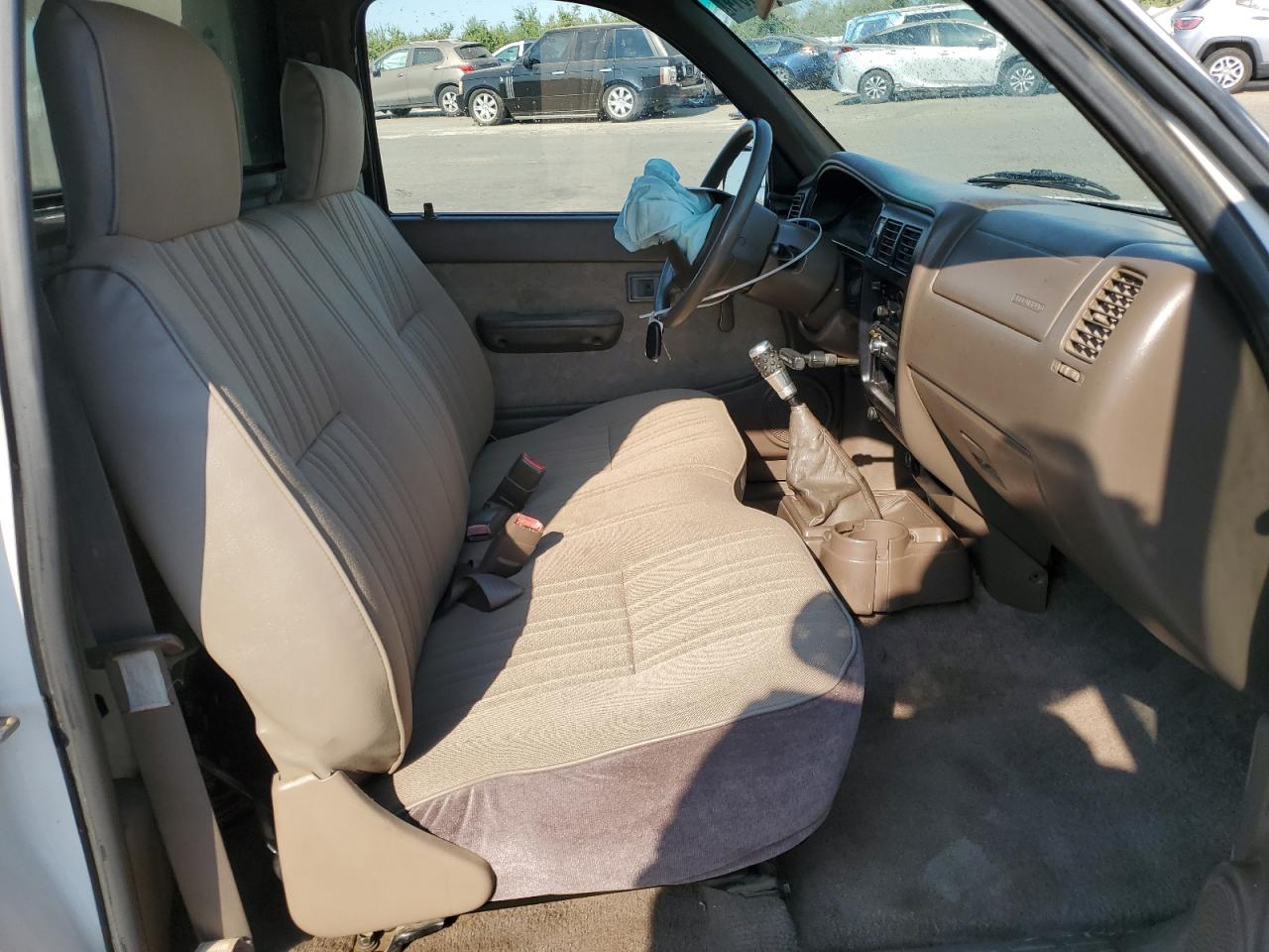 2000 Toyota Tacoma VIN: 4TANL42N6YZ613191 Lot: 62493914