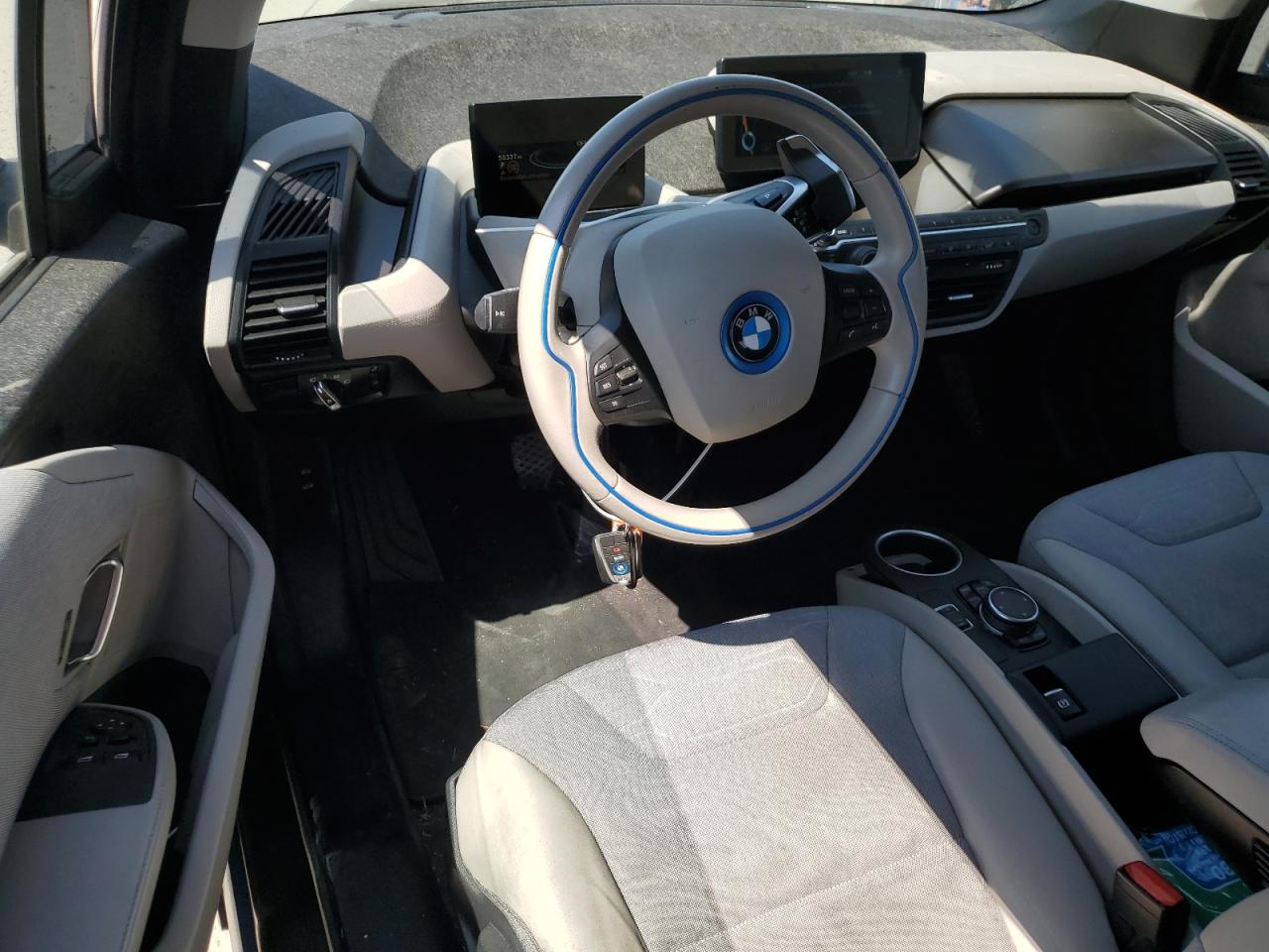 2016 BMW I3 Bev VIN: WBY1Z2C53GV556926 Lot: 63845724
