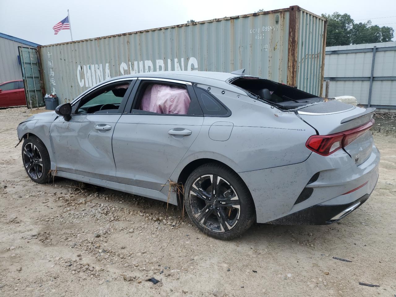 2024 Kia K5 Gt Line VIN: 5XXG64J24RG266816 Lot: 61448984