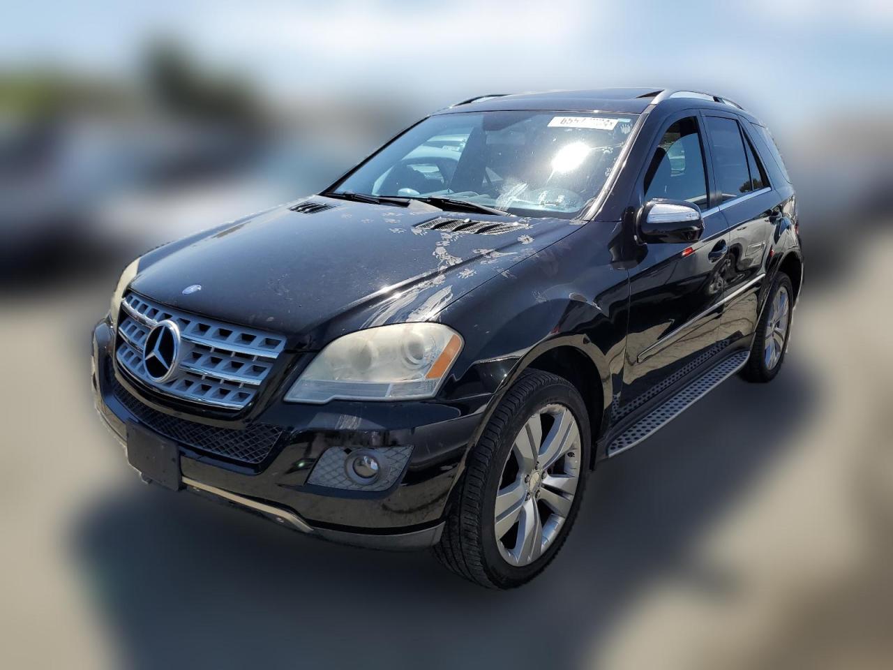 2010 Mercedes-Benz Ml 350 VIN: 4JGBB5GB4AA604178 Lot: 65577984