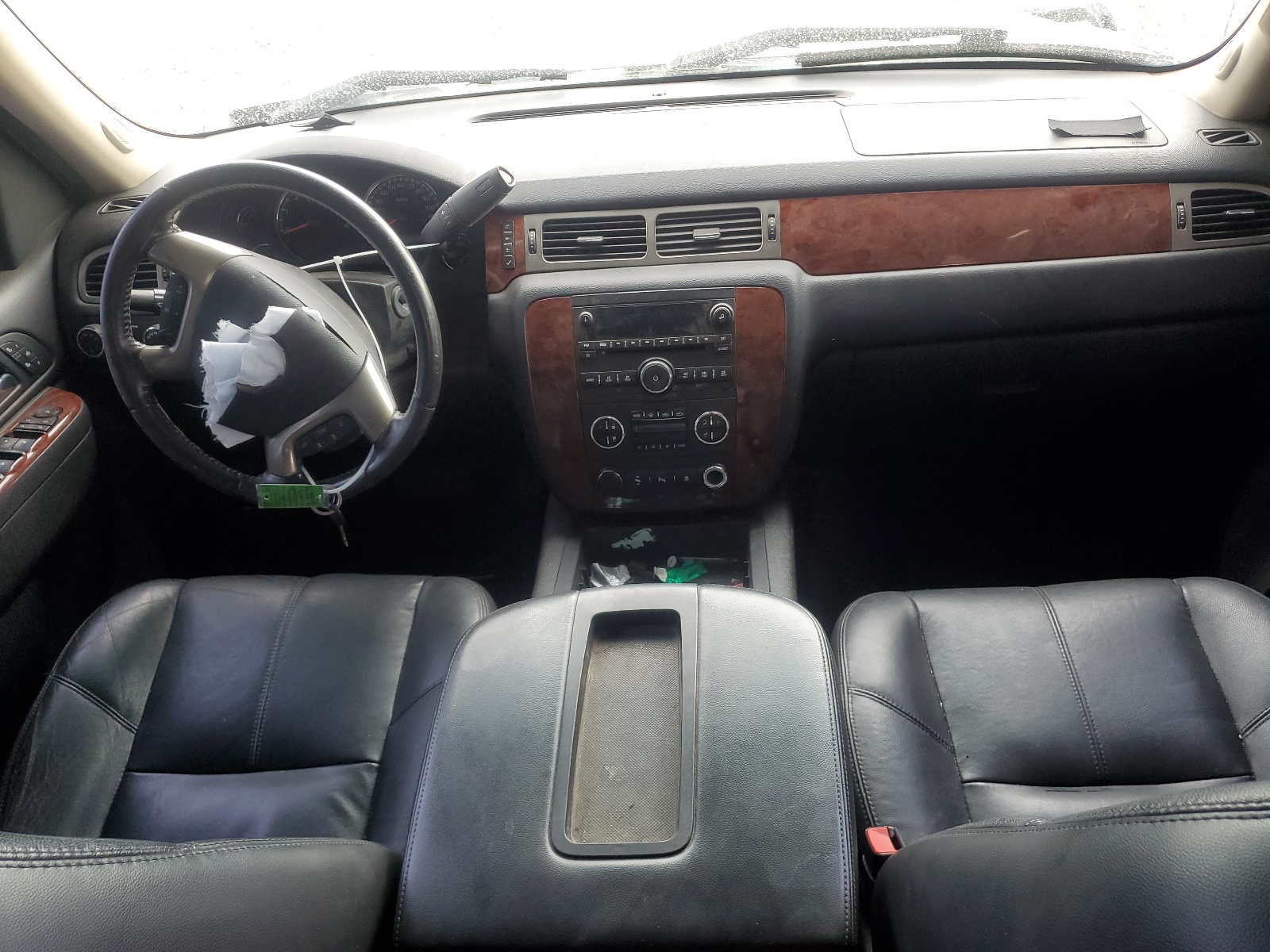 1GCRKTE37BZ348057 2011 Chevrolet Silverado K1500 Ltz