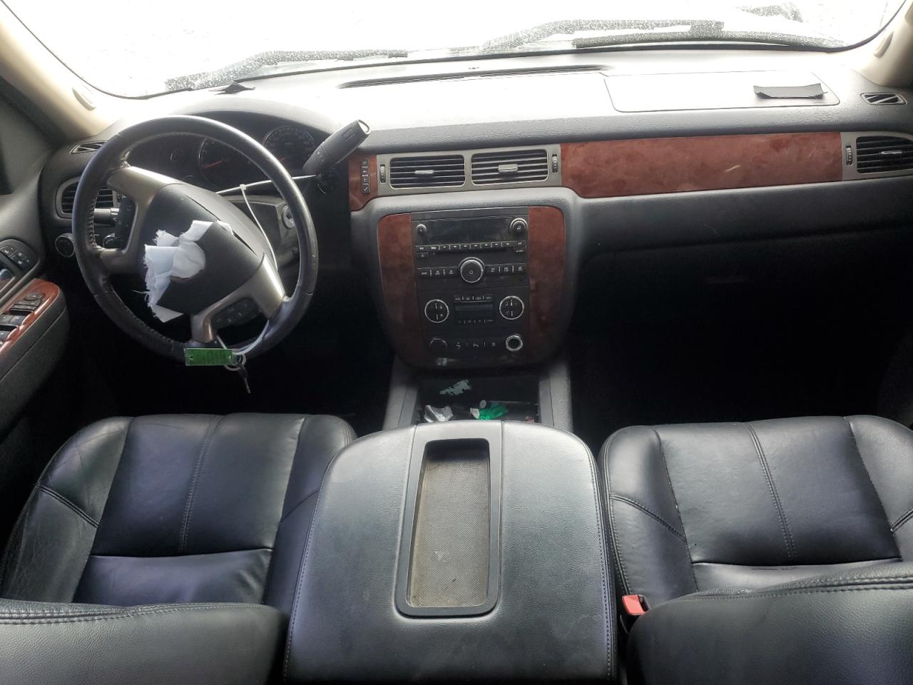 2011 Chevrolet Silverado K1500 Ltz VIN: 1GCRKTE37BZ348057 Lot: 60444864