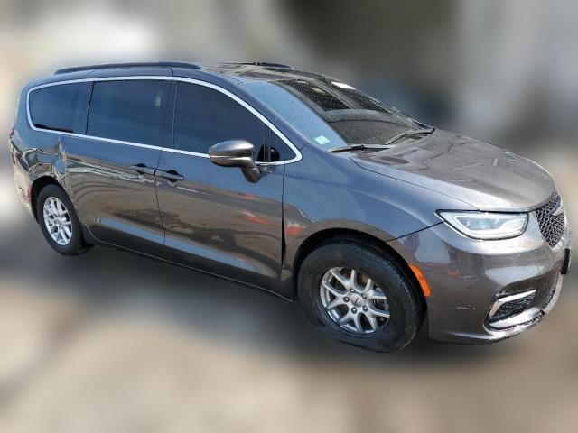  CHRYSLER PACIFICA 2022 Вугільний