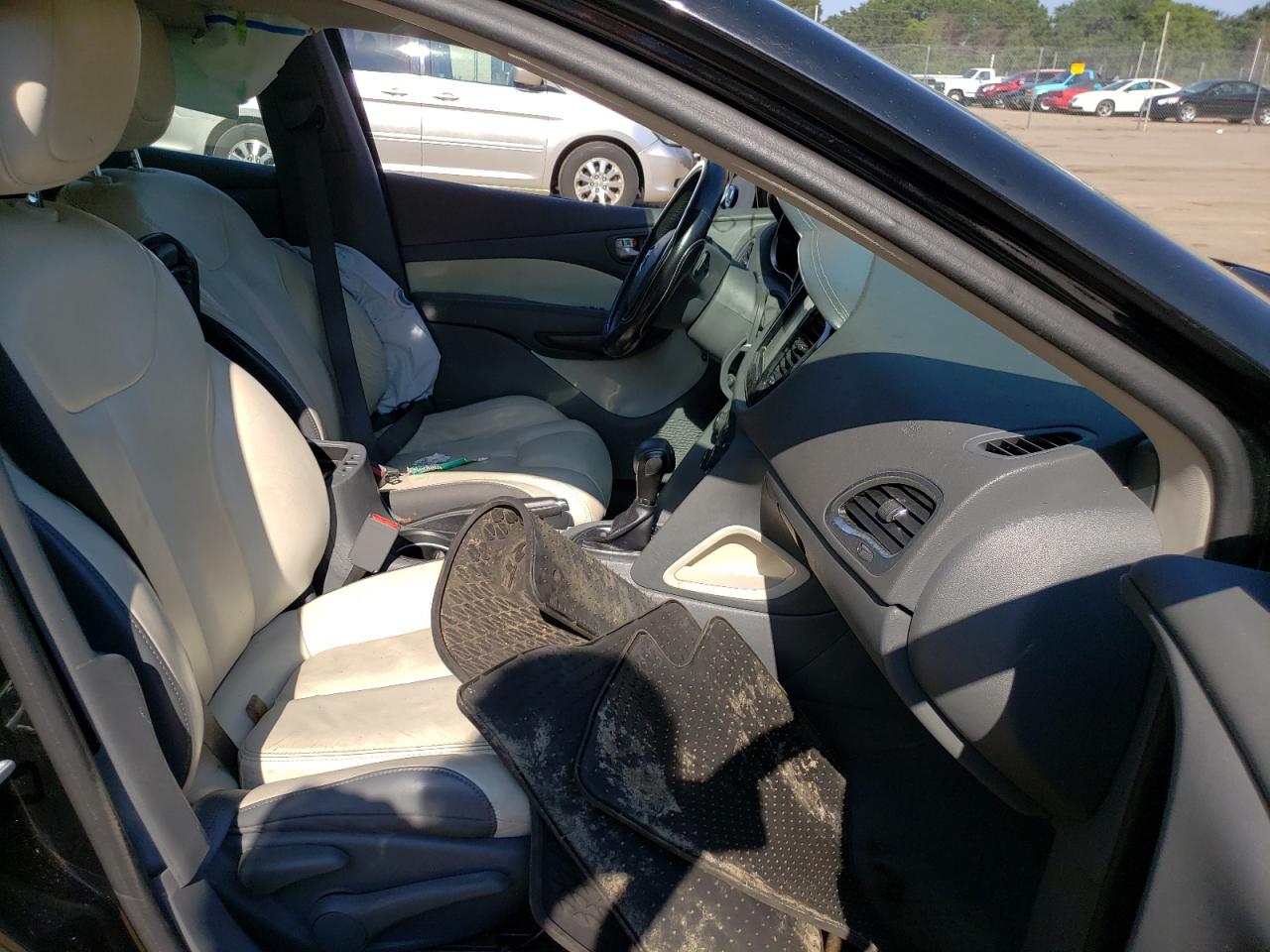 2013 Dodge Dart Limited VIN: 1C3CDFCA7DD132409 Lot: 62865214