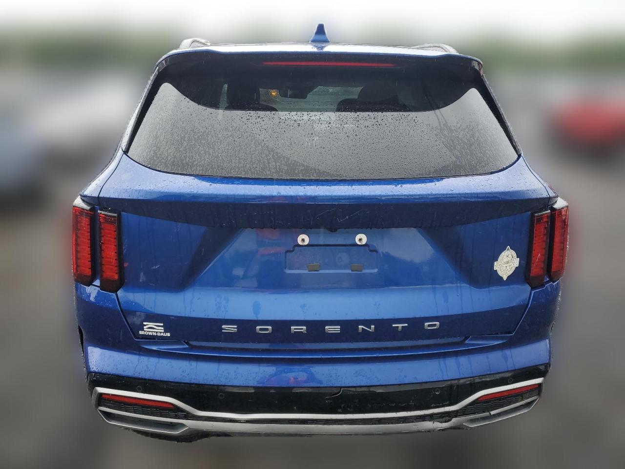 2022 Kia Sorento S VIN: 5XYRL4LC8NG088552 Lot: 62683034