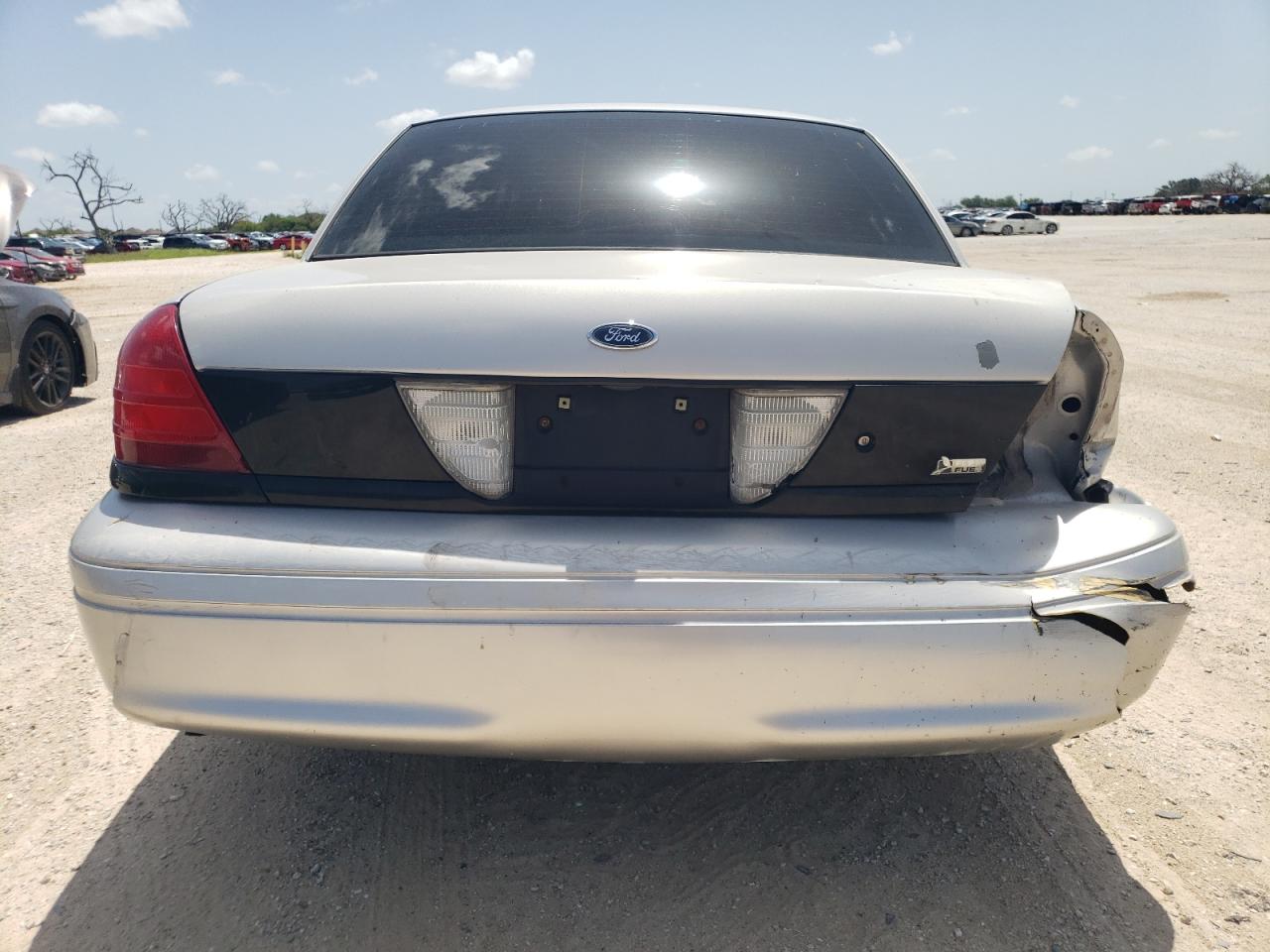 2009 Ford Crown Victoria Police Interceptor VIN: 2FAHP71V59X118664 Lot: 61081984