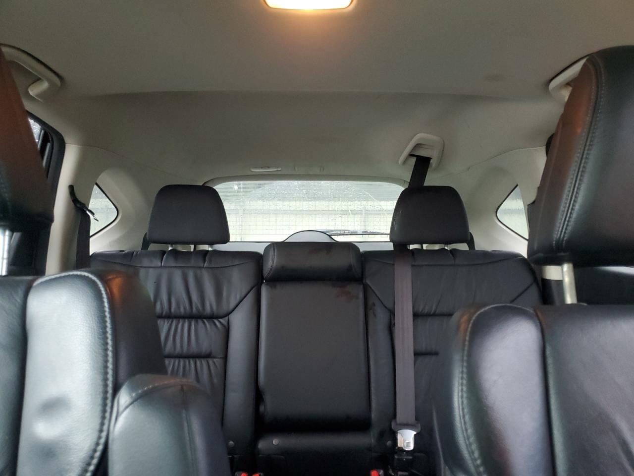 2014 Honda Cr-V Exl VIN: 2HKRM4H70EH701667 Lot: 65036534