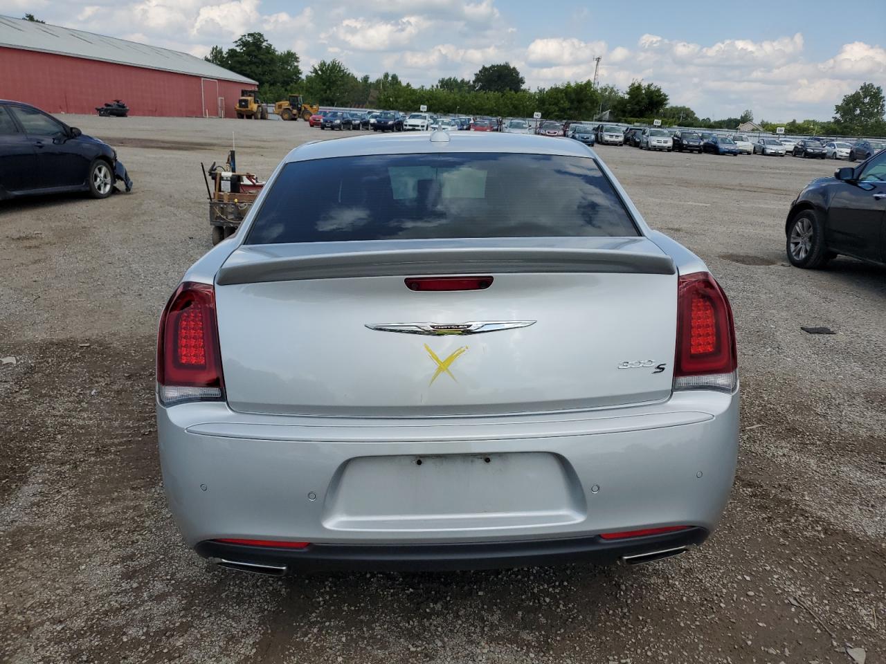2019 Chrysler 300 S VIN: 2C3CCABG9KH731078 Lot: 63513564
