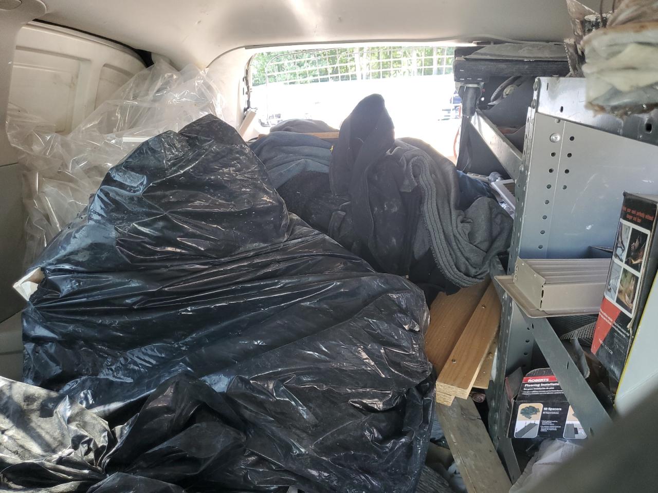 2012 Dodge Ram Van VIN: 2C4JDGAG4CR262630 Lot: 62605474