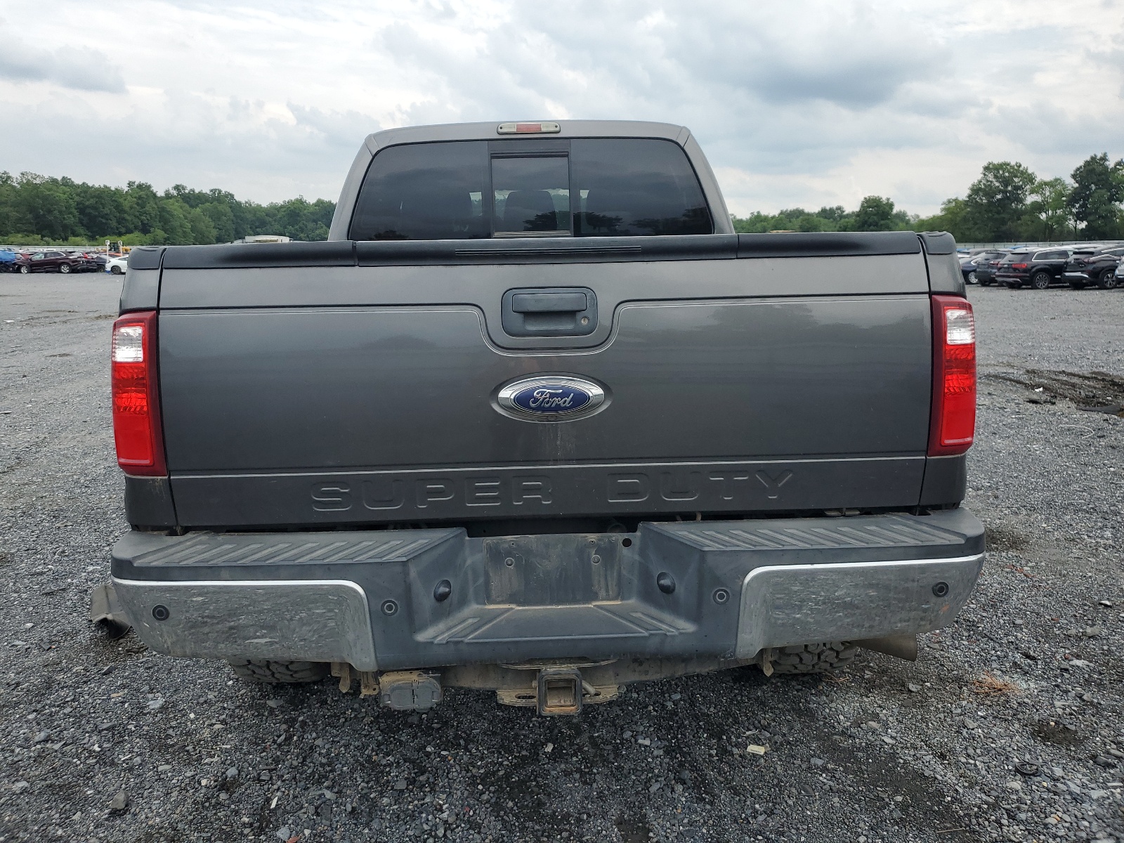 1FT8W3BT1GEA03206 2016 Ford F350 Super Duty