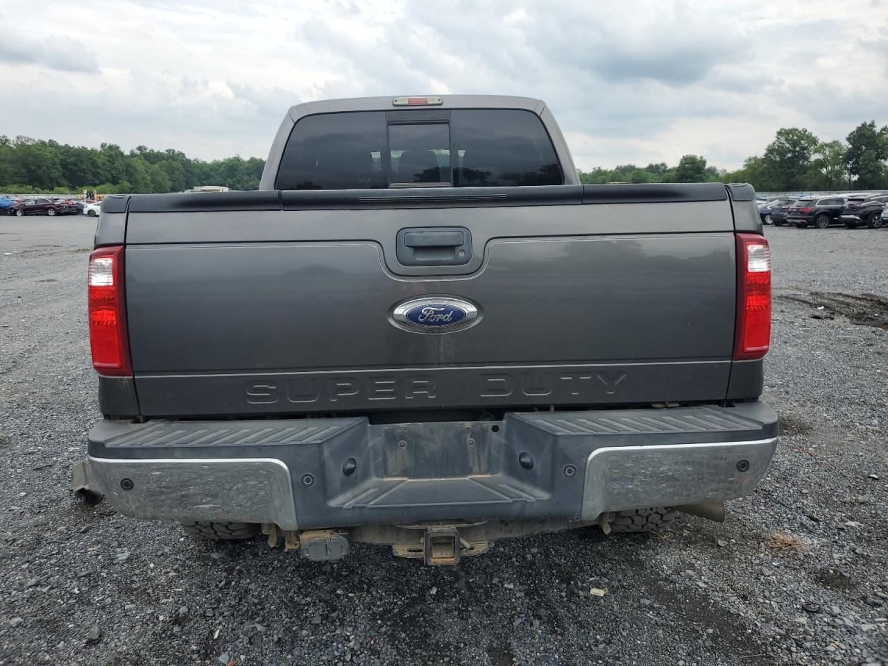 2016 Ford F350 Super Duty VIN: 1FT8W3BT1GEA03206 Lot: 64315384