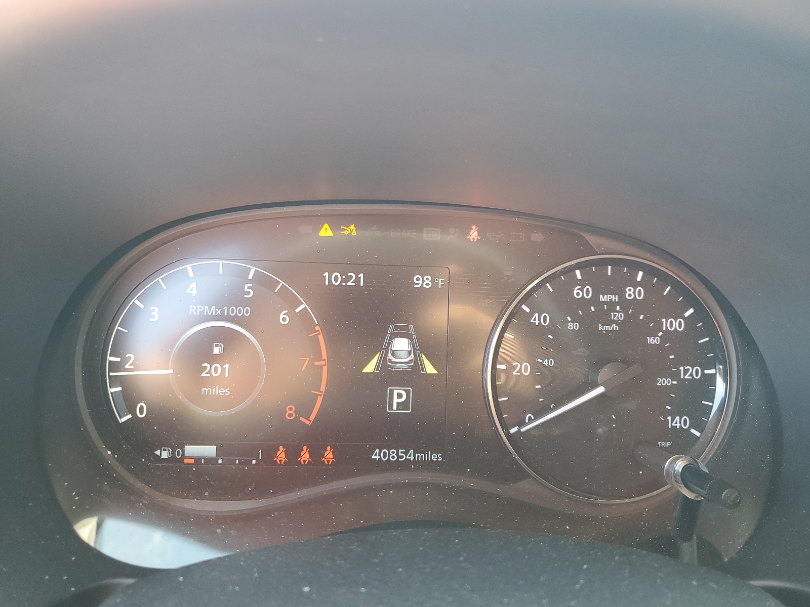 3N1CP5CV5ML535821 2021 Nissan Kicks Sv