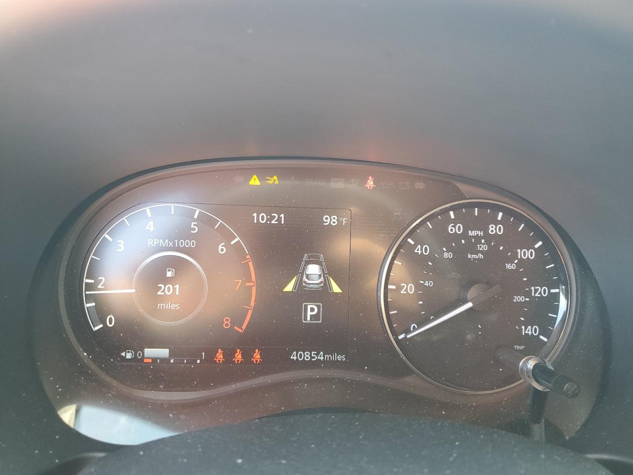 2021 Nissan Kicks Sv VIN: 3N1CP5CV5ML535821 Lot: 63640274