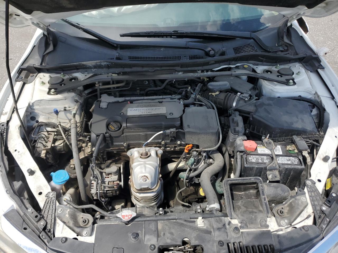 1HGCR2F78GA006198 2016 Honda Accord Ex