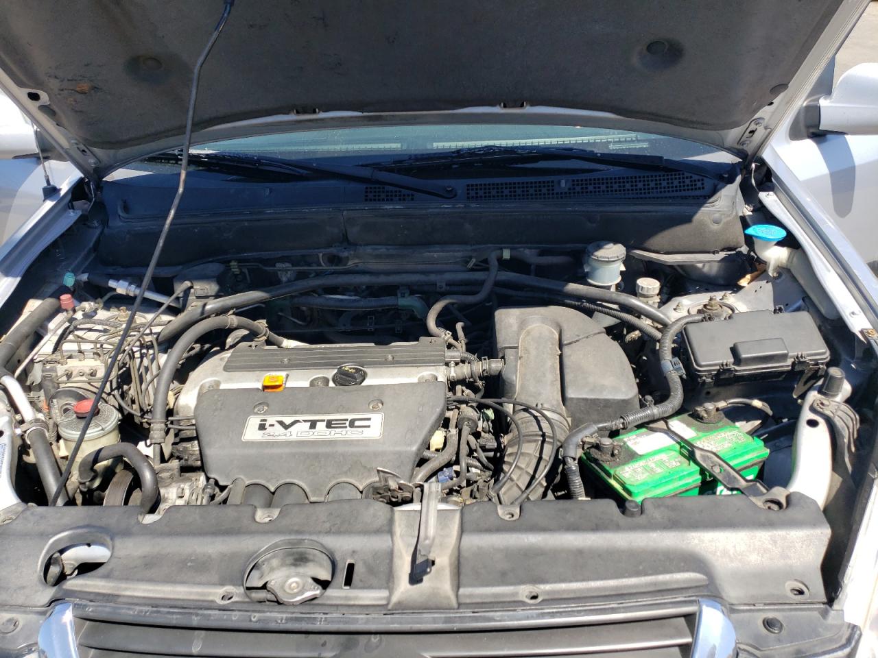 2004 Honda Cr-V Ex VIN: JHLRD77894C003129 Lot: 61231984