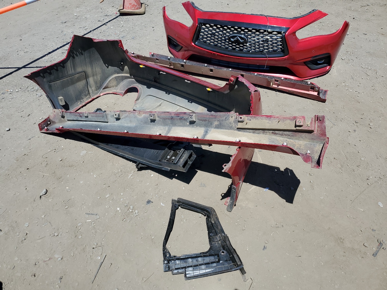 JN1EV7BP5MM704741 2021 Infiniti Q50 Luxe