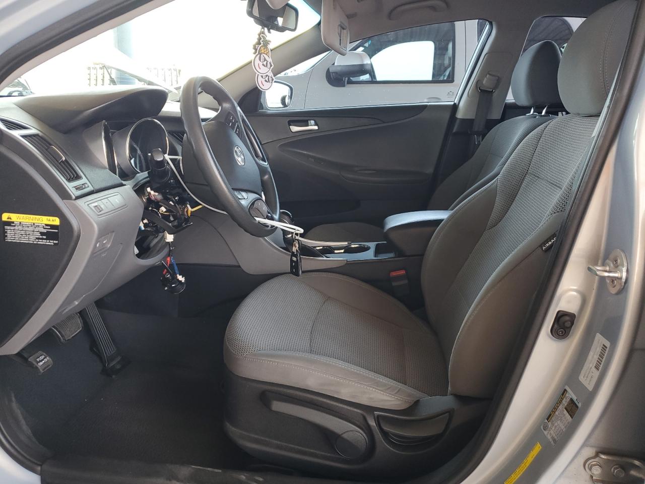 2013 Hyundai Sonata Gls VIN: 5NPEB4AC5DH672192 Lot: 62615384