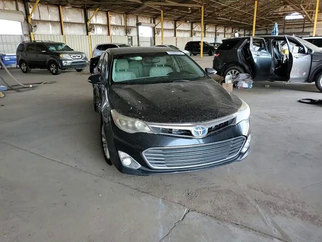 2015 Toyota Avalon Hybrid VIN: 4T1BD1EB9FU043083 Lot: 65003234