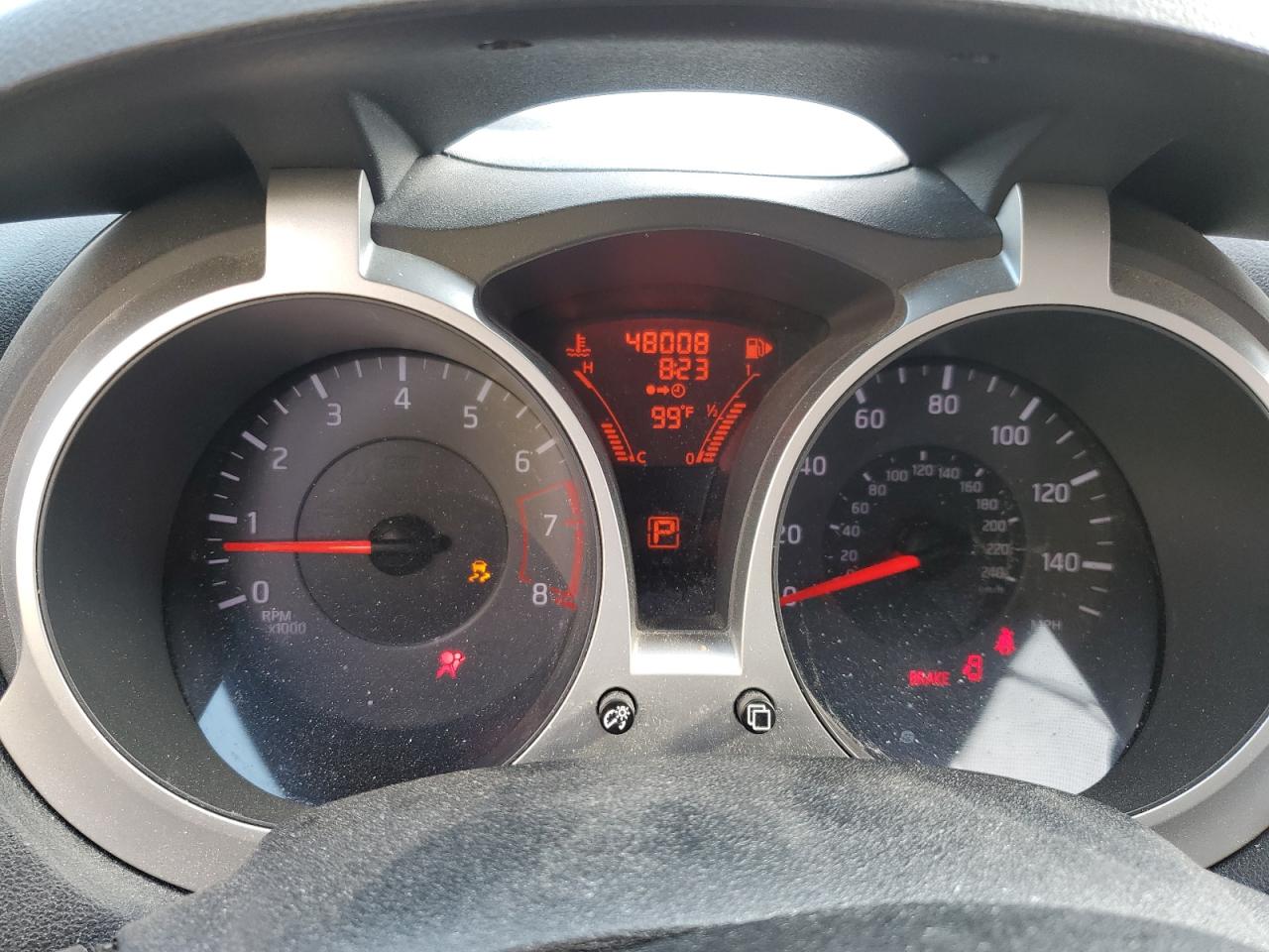 2012 Nissan Juke S VIN: JN8AF5MRXCT113597 Lot: 63498224