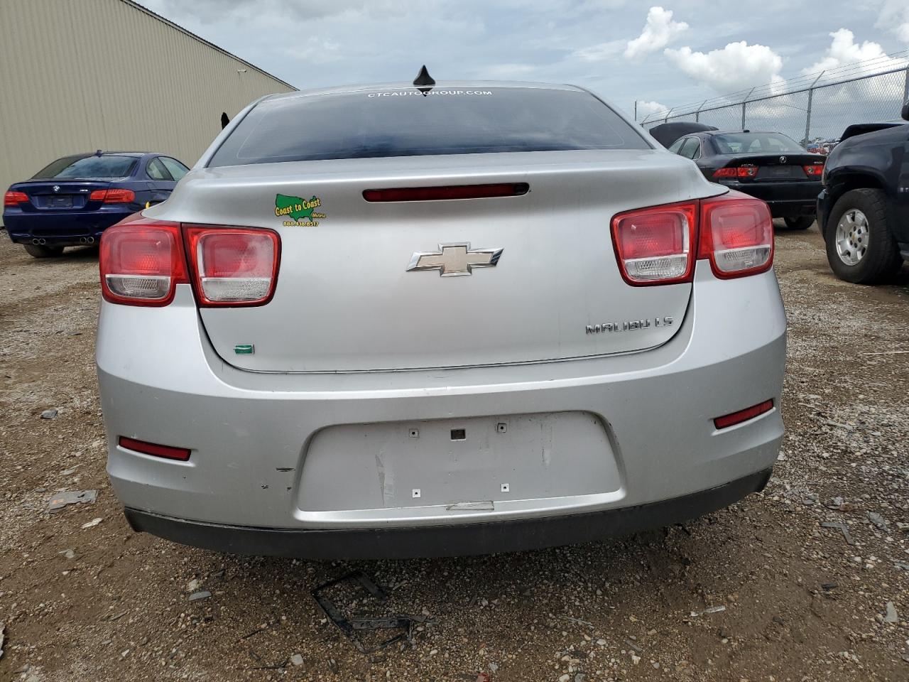 2015 Chevrolet Malibu Ls VIN: 1G11A5SL7FF230137 Lot: 64437184