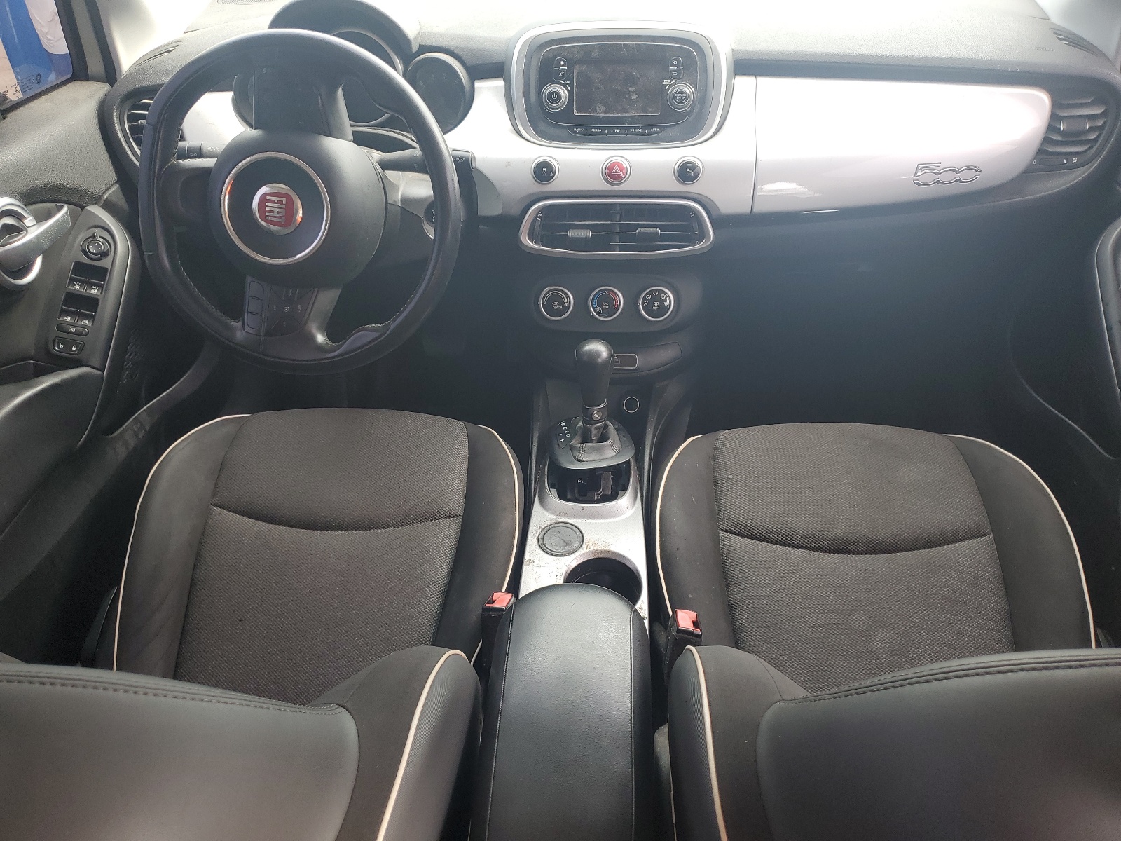 2017 Fiat 500X Pop vin: ZFBCFXAB0HP601869