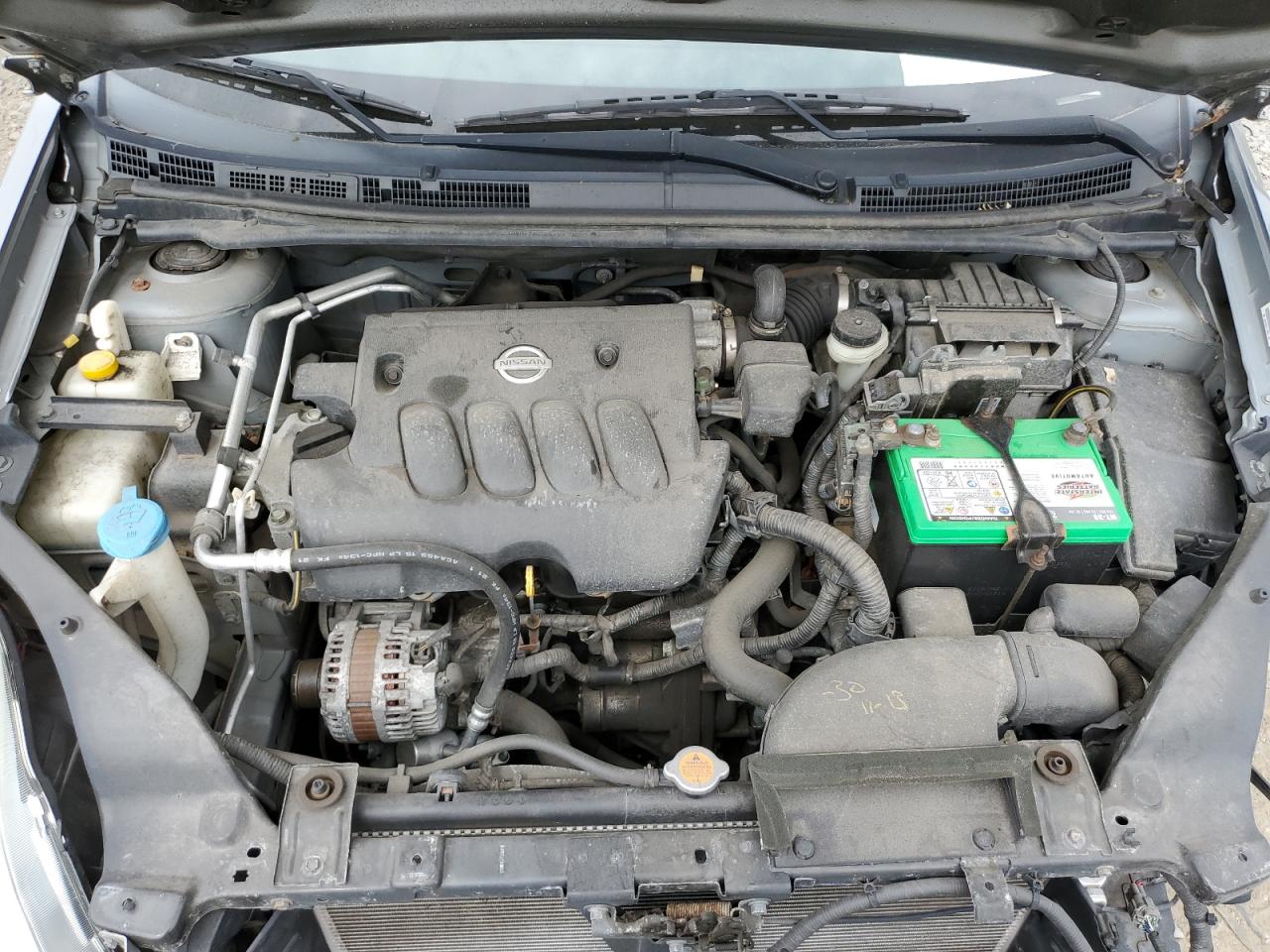 2007 Nissan Sentra 2.0 VIN: 3N1AB61E17L679188 Lot: 62844644