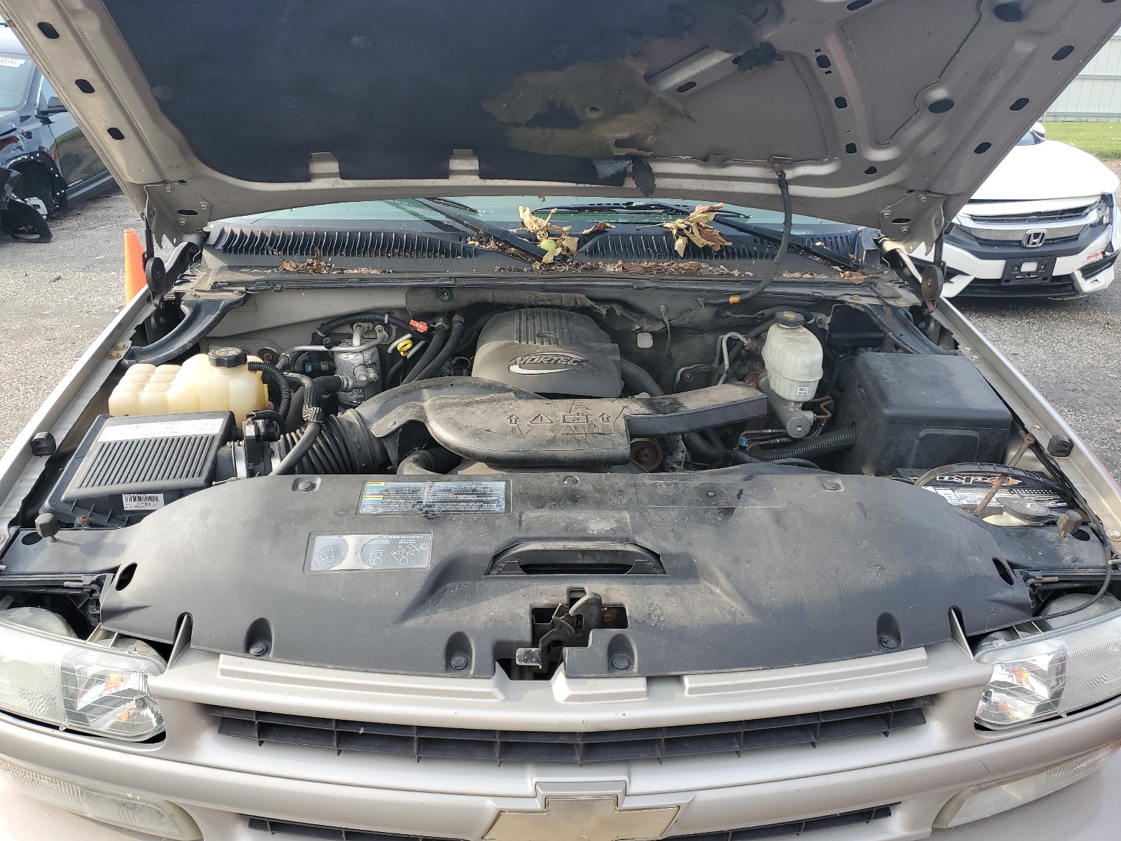 1GNEK13Z74R137400 2004 Chevrolet Tahoe K1500