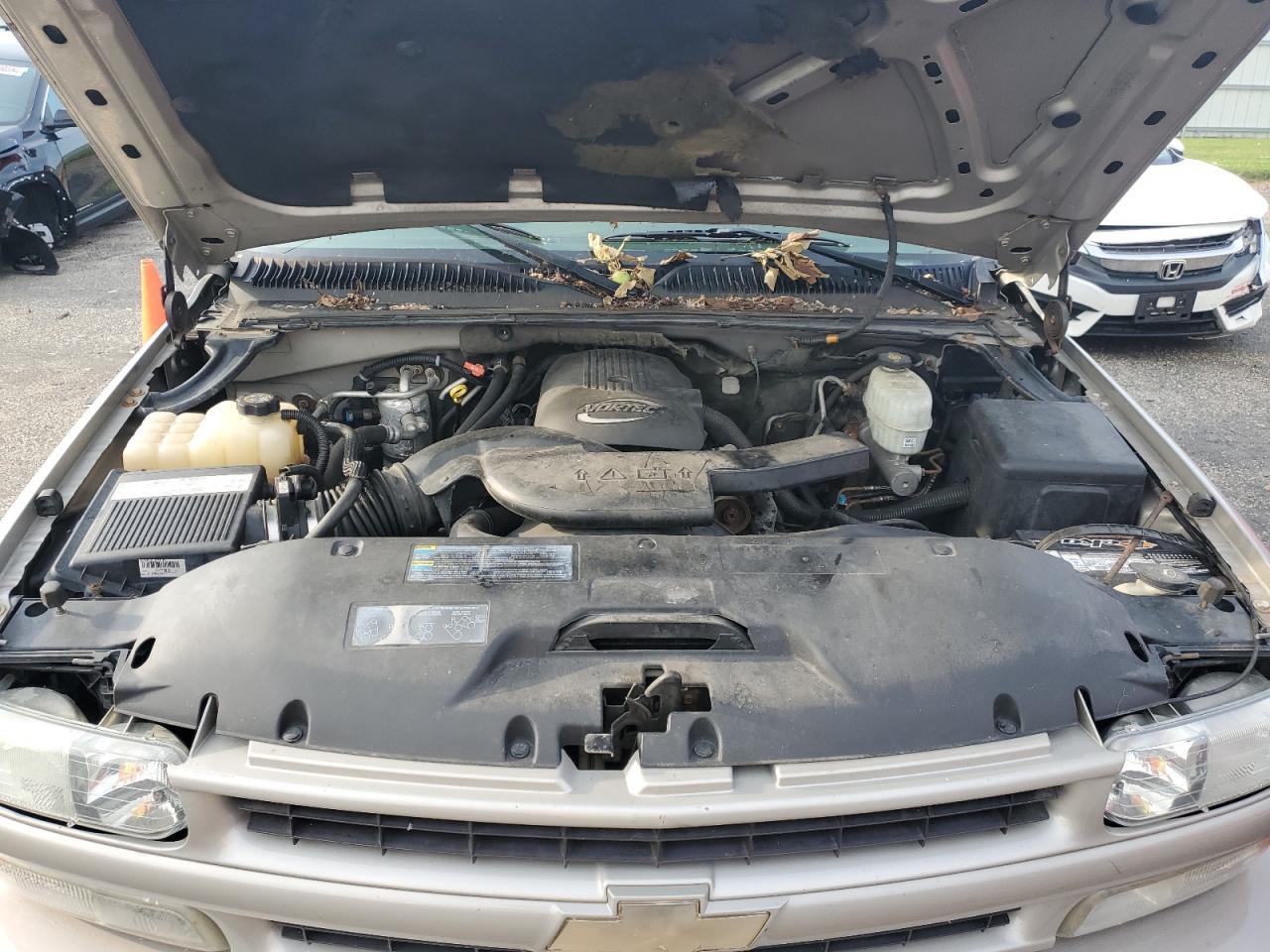 2004 Chevrolet Tahoe K1500 VIN: 1GNEK13Z74R137400 Lot: 65365114