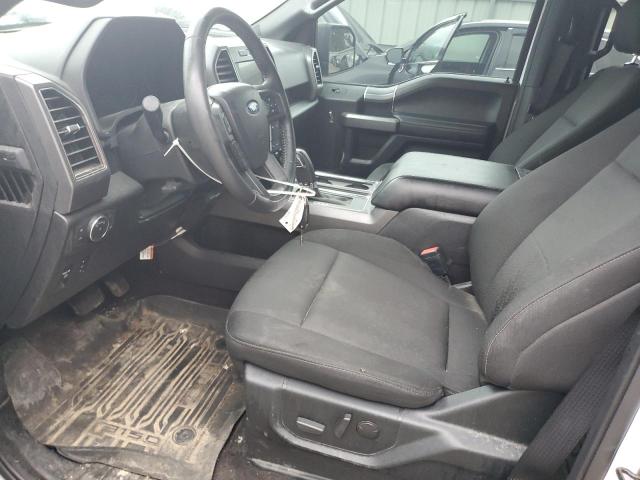  FORD F-150 2020 Білий