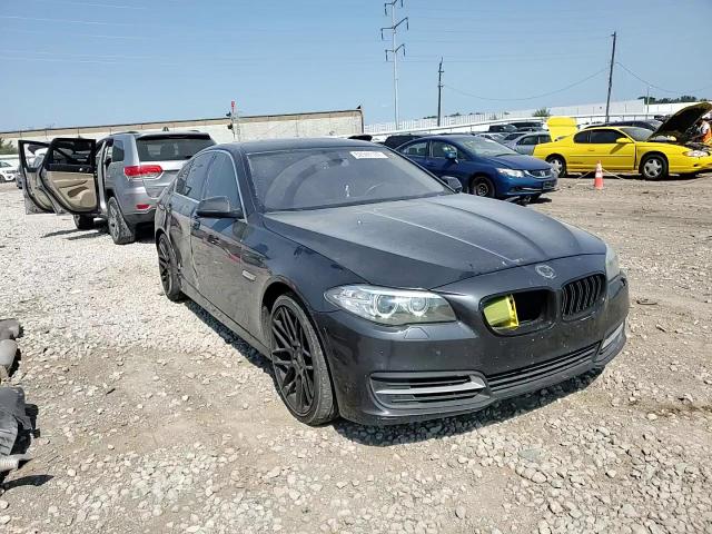 2014 BMW 535 Xi VIN: WBA5B3C56ED537266 Lot: 62588124