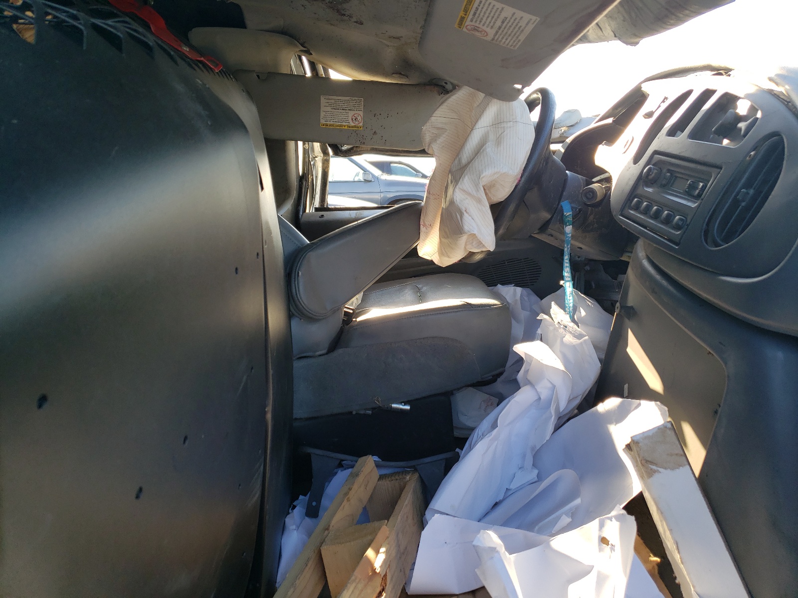 1FTSS34L76DA55362 2006 Ford Econoline E350 Super Duty Van