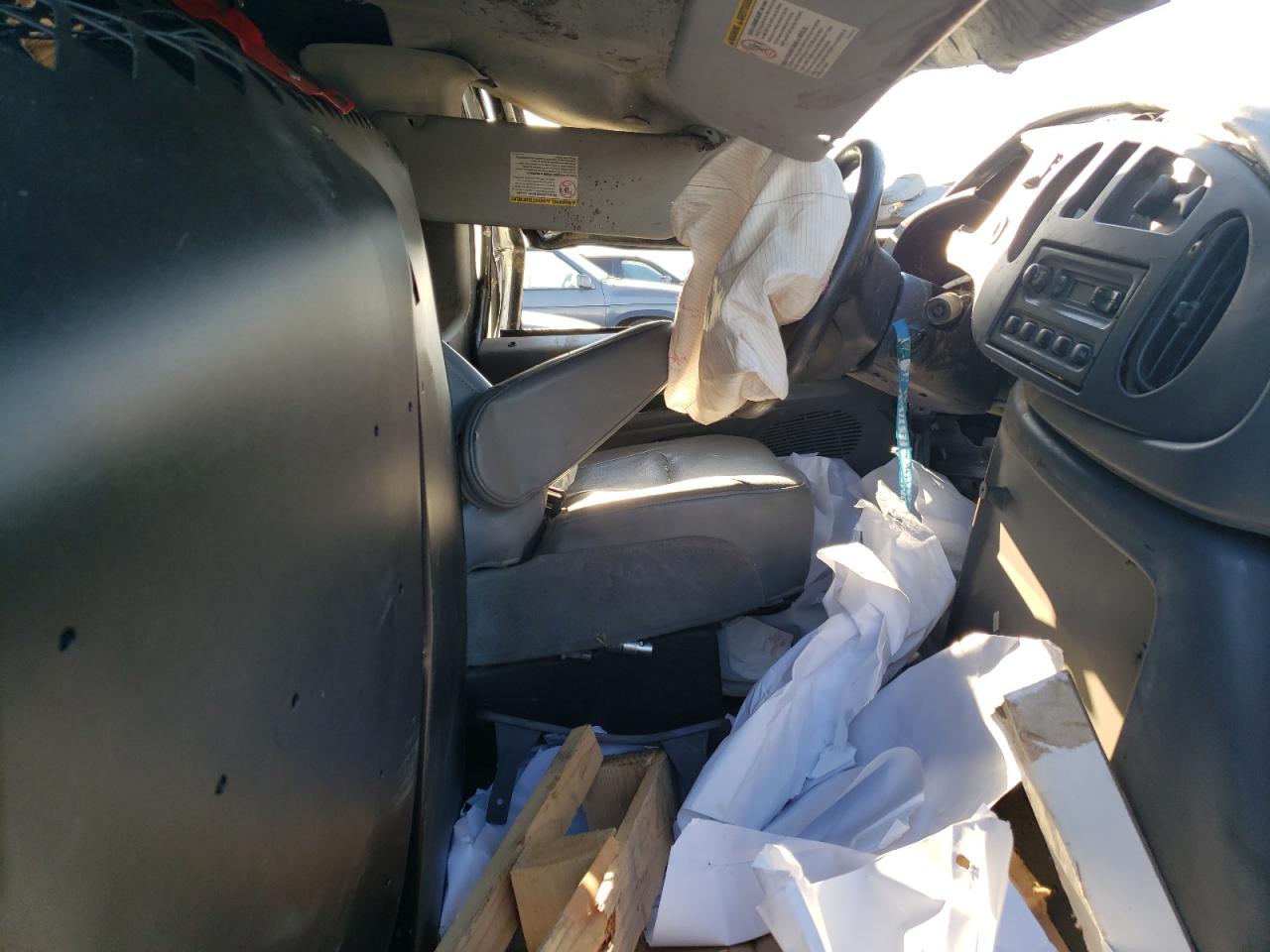 2006 Ford Econoline E350 Super Duty Van VIN: 1FTSS34L76DA55362 Lot: 61824764