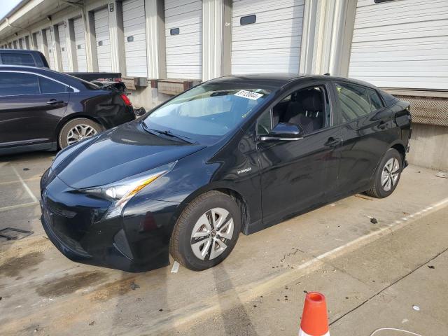  TOYOTA PRIUS 2018 Черный